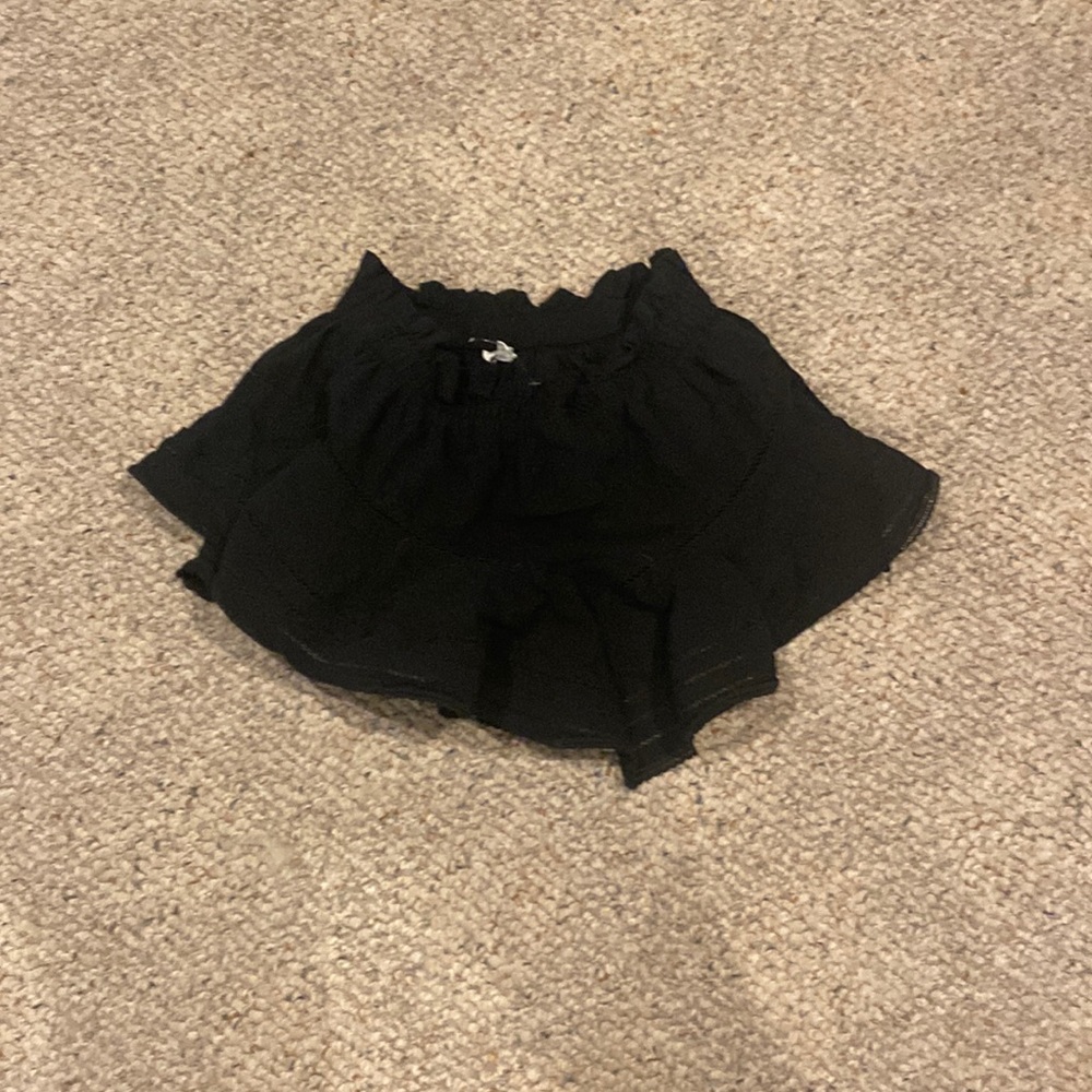 Black aerie skirt size small never worn
